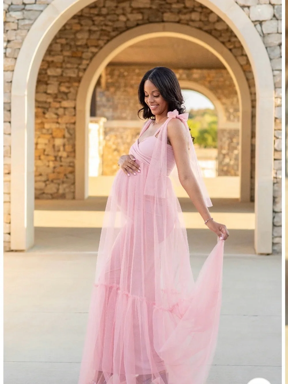 Anyuta Couture Hannah Sweetheart Dress